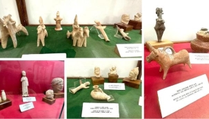 KIBRIS'IN DOĞAL ZENGİNLİĞİNDEN ANTİK DÜNYANIN İHTİŞAMINA HEPSİ BU MÜZEDE
