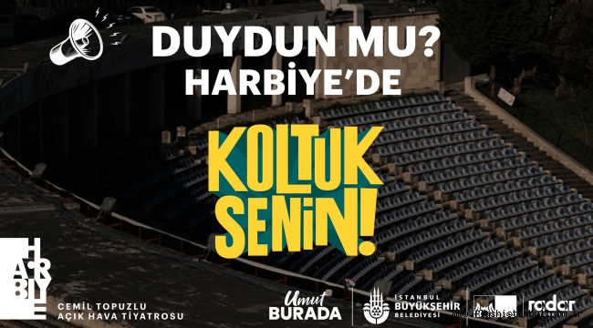 "KOLTUK SENİN" GENÇLERLE BULUŞMAYA DEVAM EDİYOR!