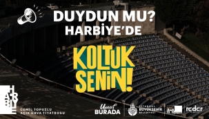 "KOLTUK SENİN" GENÇLERLE BULUŞMAYA DEVAM EDİYOR!