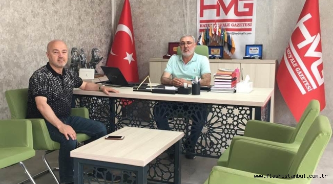 Mehmet Tanrıcı: Yerel Basın Memleketin Kılcal Damarıdır