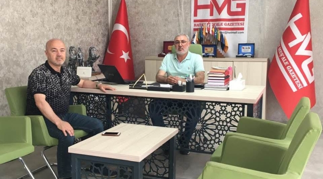 Mehmet Tanrıcı: Yerel Basın Memleketin Kılcal Damarıdır