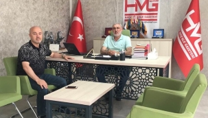 Mehmet Tanrıcı: Yerel Basın Memleketin Kılcal Damarıdır