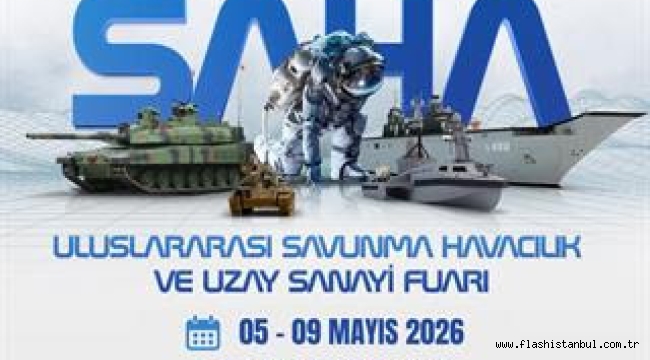 NETAŞ "SAHA 2026"DA SAVUNMA VE YAPAY ZEKA ODAKLI ÇÖZÜMLERİNİ SUNACAK