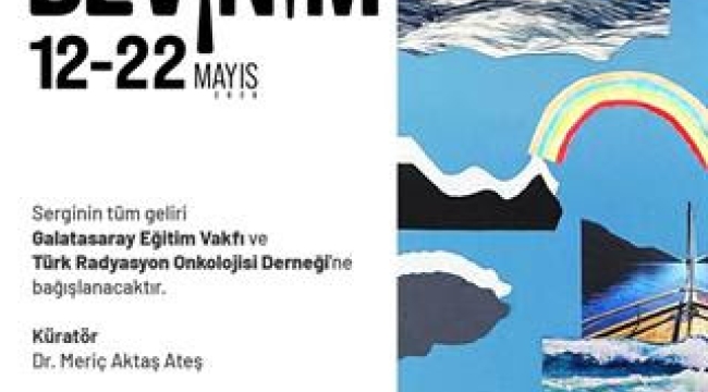 PROF.DR.FEYZA DARENDELİLER'İN "DEVİNİM" SERGİSİ İSTANBUL'DA AÇILIYOR