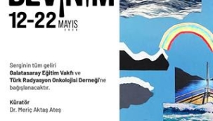 PROF.DR.FEYZA DARENDELİLER'İN "DEVİNİM" SERGİSİ İSTANBUL'DA AÇILIYOR