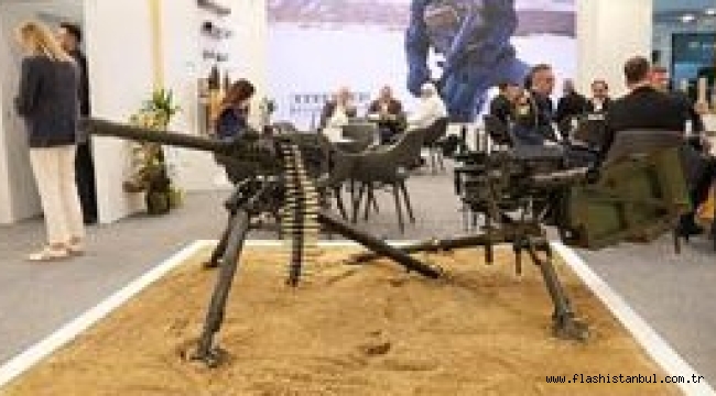 SAHA 2026 FUARI AÇILDI