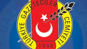 TGC: "GAZETECİLER MESLEKTAŞLARINI HEDEF GÖSTERMEMELİDİR"