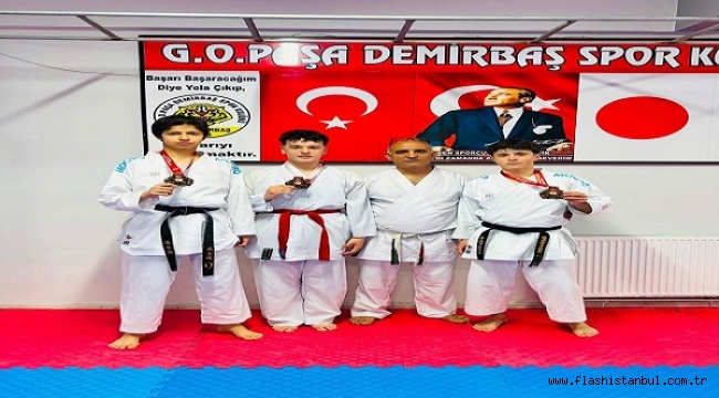 TÜRK SPORCULARININ GURURLANDIRAN BAŞARISI