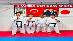 TÜRK SPORCULARININ GURURLANDIRAN BAŞARISI