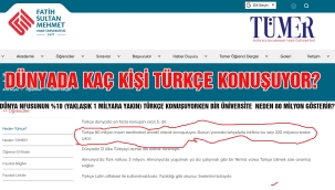 Türkçenin Görünmez Sınırları: 80 Milyondan 1 Milyara
