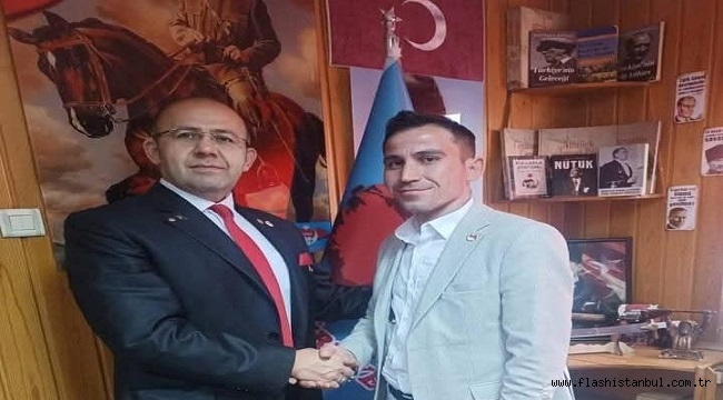 ÜMİT DEMİROĞLU: "TÜRKİYE ERKEN SEÇİM SÜRECİNE HAZIRLANIYOR"