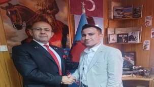 ÜMİT DEMİROĞLU: "TÜRKİYE ERKEN SEÇİM SÜRECİNE HAZIRLANIYOR"