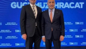 YENİDEN ADAY OLAN TİM BAŞKANI GÜLTEPE'YE İNCETAN DESTEK VERDİ