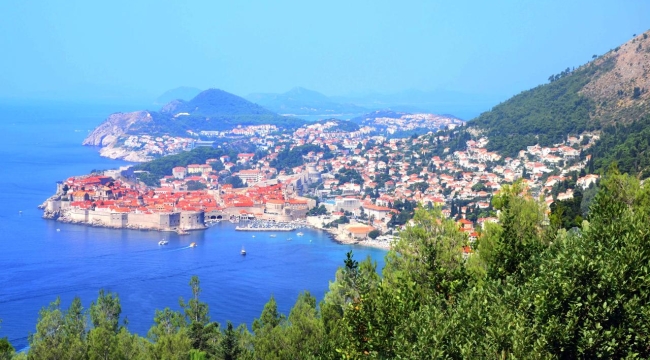 ADRİYATİK'İN İNCİSİ DUBROVNİK SEYAHAT TUTKUNLARININ GÖZDESİ