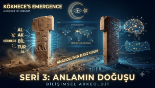 ANADOLU'NUN KOZMİK YAZILIMI: "ANLAMIN DOĞUŞU"