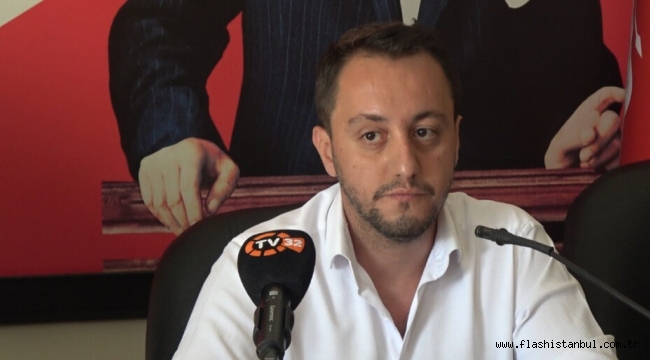 Başkan Birtan Özgün Takmaz: Esnafın yüzde 90'ı geçim sıkıntısından şikâyetçi
