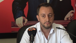 Başkan Birtan Özgün Takmaz: Esnafın yüzde 90'ı geçim sıkıntısından şikâyetçi