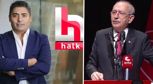 Halk TV Yönetim Kurulu Başkanı Cafer Mahiroğlu'ndan açıklama: