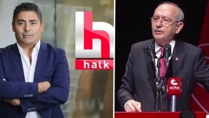 Halk TV Yönetim Kurulu Başkanı Cafer Mahiroğlu'ndan açıklama: