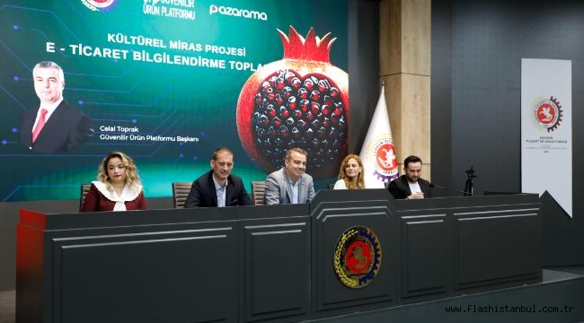 Samsun e-ticarete yelken açtı