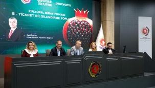 Samsun e-ticarete yelken açtı