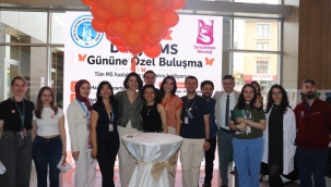 Sancaktepe’de Dünya MS Günü için farkındalık etkinliği düzenlendi