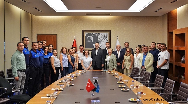 BEŞİKTAŞ BELEDİYESİ MEMURLARI İÇİN GÜÇLÜ BİR SÖZLEŞME İMZALADI