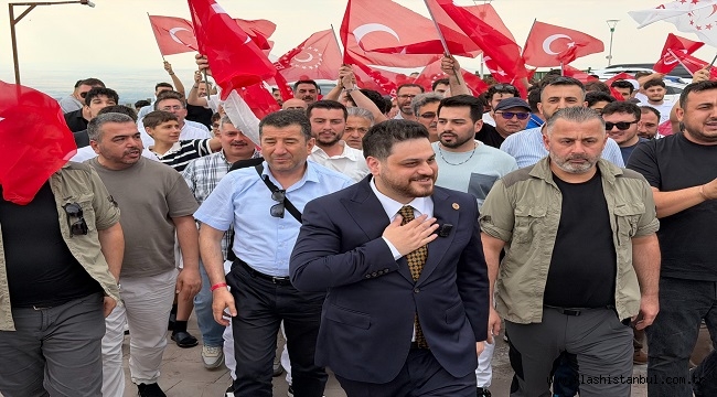 BTP LİDERİ BAŞ: "KIBRIS BARIŞ HAREKATI BAĞIMSIZLIK HAREKETİNİN TARİHİ MÜHRÜDÜR"