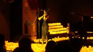 CANDELA CONCERT İLK KONSERİNİ BEYOĞLU SAHNE'DE GERÇEKLEŞTİRDİ