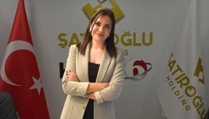 CEYDA ÜNSAL ŞATIROĞLU HOLDİNG'İN KURUMSAL İLETİŞİM BAŞKANI OLDU