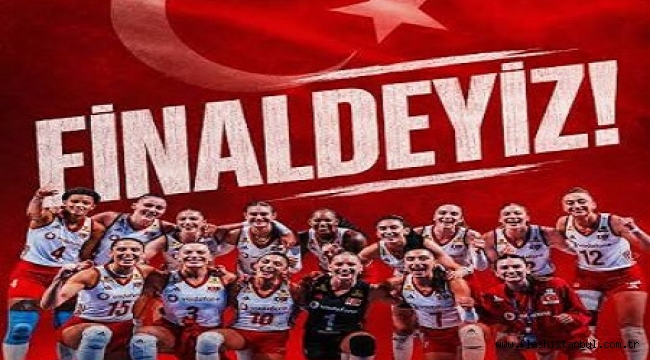 FİLENİN SULTANLARI FİNAL OYNAYACAK