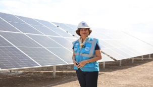 GÜNEŞ ESKİŞEHİR'DE TASARRUFA DÖNÜŞTÜRÜLÜYOR