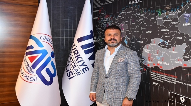 GÜNEYDOĞU'NUN HUBUBAT İHRACATI 6 AYDA 1.8 MİLYAR DOLAR OLDU