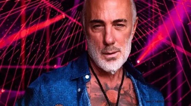 İTALYAN FENOMEN GIANLUCA VACCHI TÜRKİYE'YE GELİYOR