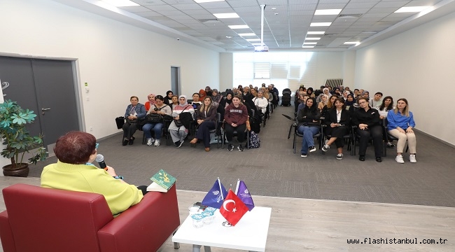 KADIN YAZAR BULUŞMALARI İLGİ GÖRÜYOR