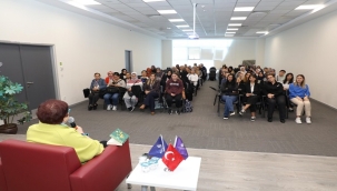 KADIN YAZAR BULUŞMALARI İLGİ GÖRÜYOR