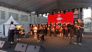 LÖSEV KOROSU "4. ULUSLARARASI İSTANBUL KORO FESTİVALİ"NDE SAHNE ALDI