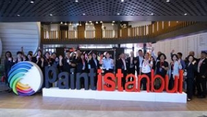 PAINTİSTANBUL 2026 FUARI SEKTÖR PROFESYONELLERİNİ BİR ARAYA GETİRDİ