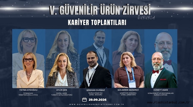 SEKTÖRLERİNDE ÖNCÜ OLANLAR GELECEĞİN PROFESYONELLERİNE REHBERLİK EDECEK