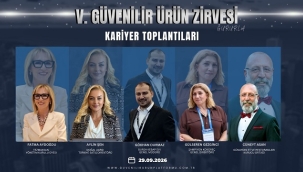 SEKTÖRLERİNDE ÖNCÜ OLANLAR GELECEĞİN PROFESYONELLERİNE REHBERLİK EDECEK