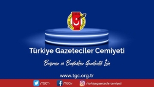 TGC: ALİCAN ULUDAĞ'IN SERBEST BIRAKILMASINI İSTİYORUZ"