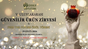 TÜRKİYE'NİN ÜRETİM GÜCÜ KÜRESEL PAZARA TAŞINACAK!..