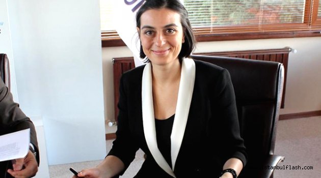 Sinem Serhan Dedetaş, İBB Şehir Hatları Genel Müdürü oldu.