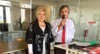 Yeni Ana Dergi Ekim etkinliği