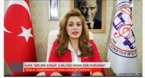 Haber İstanbul TV, Esnaf Odası Başkanı Terlan Kaya'nın açıklamasına geniş yer verdi