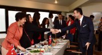 Beşiktaş'ta Muhtarlar Günü Törenle Kutlandı