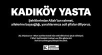 Kadıköy Yasta;