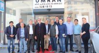 ÖZEL ÜMRAN AĞIZ VE DİŞ SAĞLIĞI MERKEZLERİ YEREL BASINLA BULUŞTU