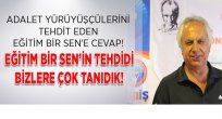 Yeşildağ" Eğitim bir sen'in tehdidi bizlere çok tanıdık!