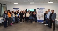 YÖNETİCİLER VE AİLELER ÇOCUKLAR İÇİN EĞİTİM ALDI
